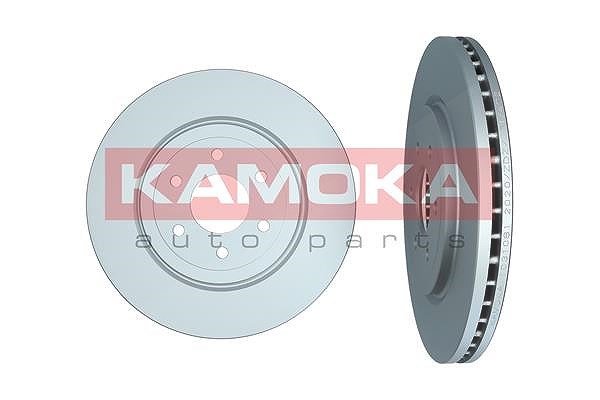 Kamoka Bremsscheibe [Hersteller-Nr. 1031081] für Nissan