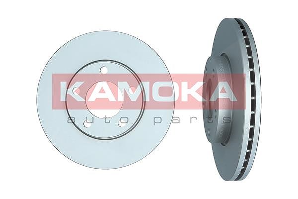 Kamoka Bremsscheibe [Hersteller-Nr. 1031122] für Mazda