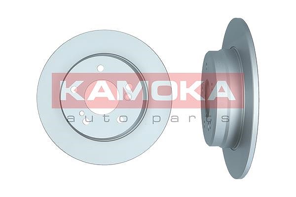 Kamoka Bremsscheibe [Hersteller-Nr. 103448] für Mercedes-Benz, Chrysler