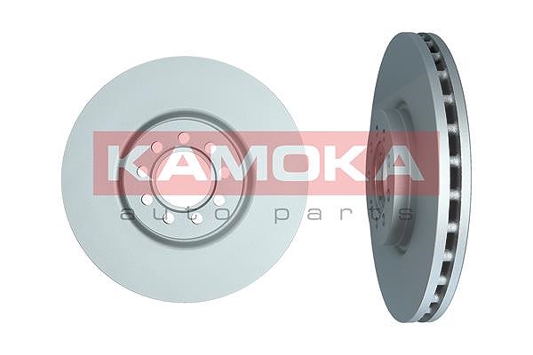 Kamoka Bremsscheibe [Hersteller-Nr. 103634A] für Iveco