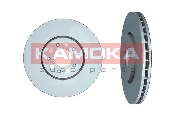 Kamoka Bremsscheibe [Hersteller-Nr. 1032442] für Skoda, Seat, Audi, VW