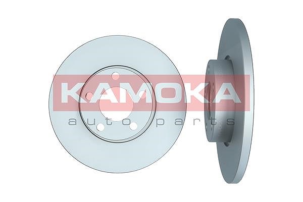 Kamoka Bremsscheibe [Hersteller-Nr. 1031103] für Audi