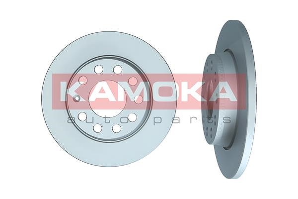 Kamoka Bremsscheibe [Hersteller-Nr. 1031113] für Audi, Seat
