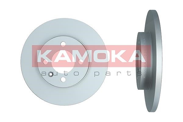 Kamoka Bremsscheibe [Hersteller-Nr. 103410] für VW, Seat