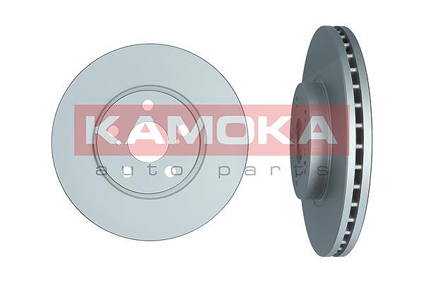 Kamoka Bremsscheibe [Hersteller-Nr. 1031130] für Toyota