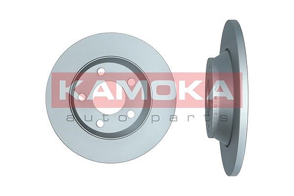 Kamoka Bremsscheibe [Hersteller-Nr. 1031518] für Audi