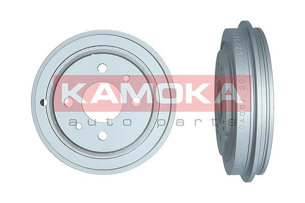 Kamoka Bremstrommel [Hersteller-Nr. 104007] für Fiat