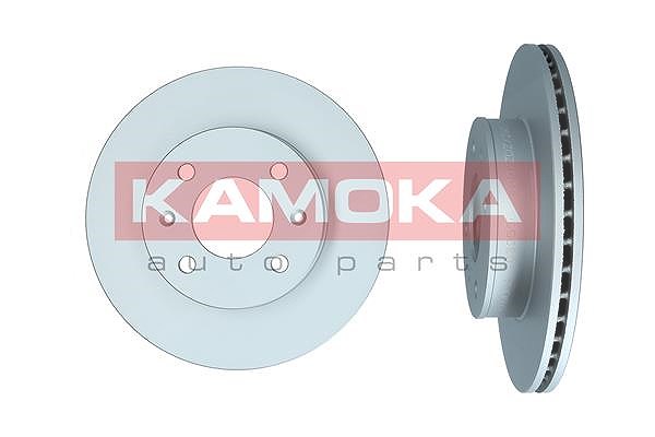 Kamoka Bremsscheibe [Hersteller-Nr. 1032536] für Hyundai, Kia