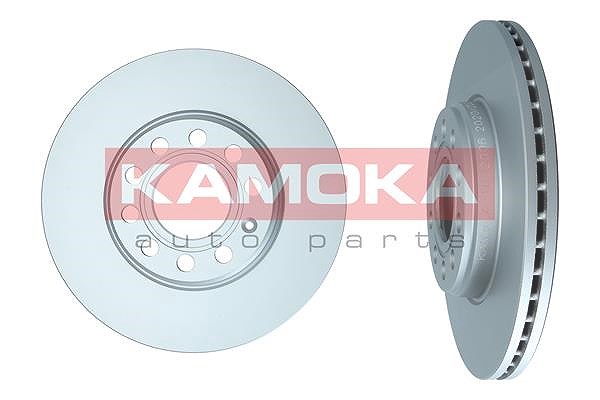 Kamoka Bremsscheibe [Hersteller-Nr. 1032006] für Audi, VW