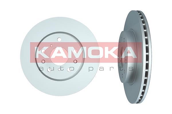 Kamoka Bremsscheibe [Hersteller-Nr. 1031074] für Fiat, Suzuki
