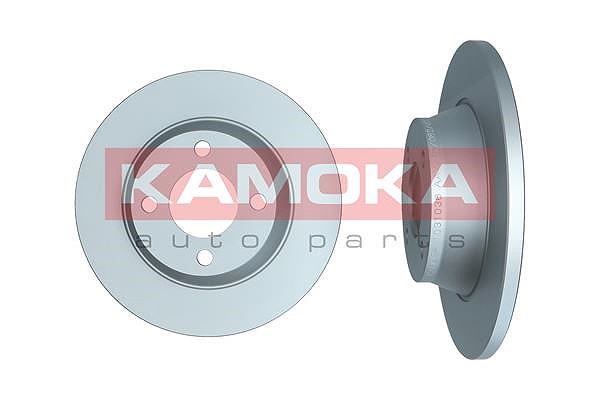 Kamoka Bremsscheibe [Hersteller-Nr. 1031036] für Audi