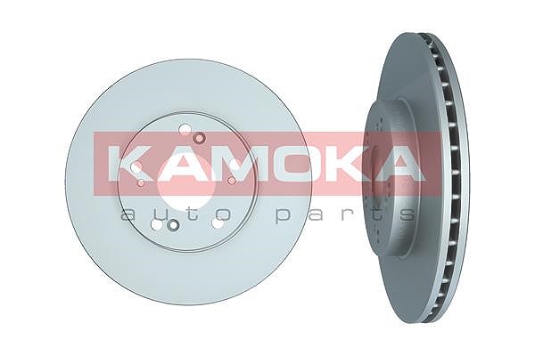 Kamoka Bremsscheibe [Hersteller-Nr. 1031097] für Honda
