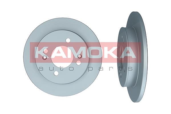 Kamoka Bremsscheibe [Hersteller-Nr. 1031027] für Kia, Hyundai
