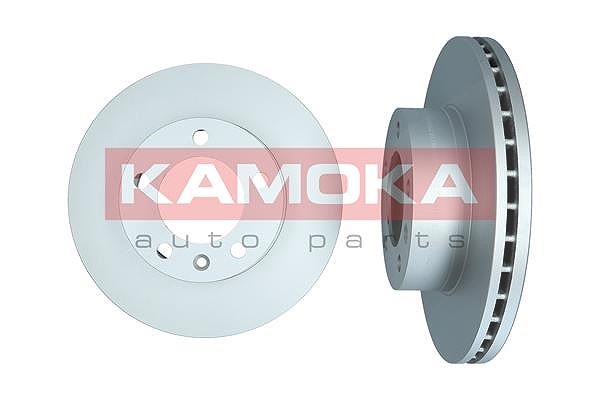 Kamoka Bremsscheibe [Hersteller-Nr. 1031023] für Opel, Vauxhall, Renault, Nissan