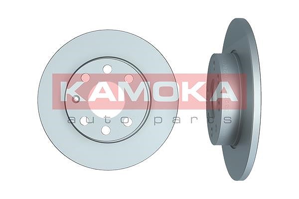 Kamoka Bremsscheibe [Hersteller-Nr. 1032258] für Opel, Vauxhall