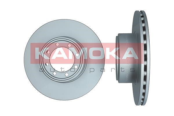 Kamoka Bremsscheibe [Hersteller-Nr. 1031077] für Iveco