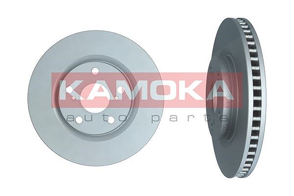 Kamoka Bremsscheibe [Hersteller-Nr. 1031046] für Toyota, Lexus