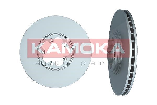 Kamoka Bremsscheibe [Hersteller-Nr. 1032224] für Ford