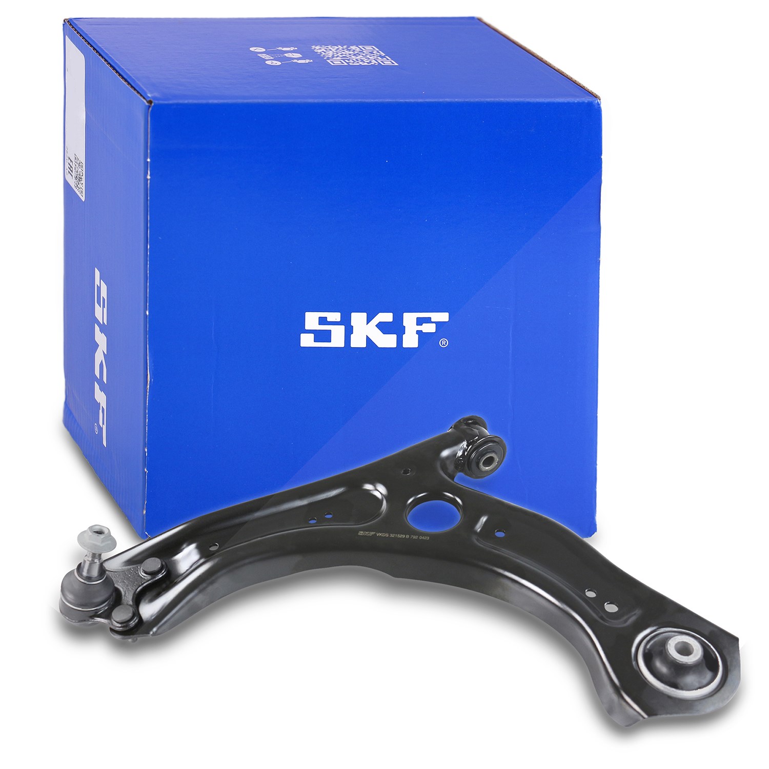 Skf Lenker, Radaufhängung [Hersteller-Nr. VKDS321529B] für Skoda, VW