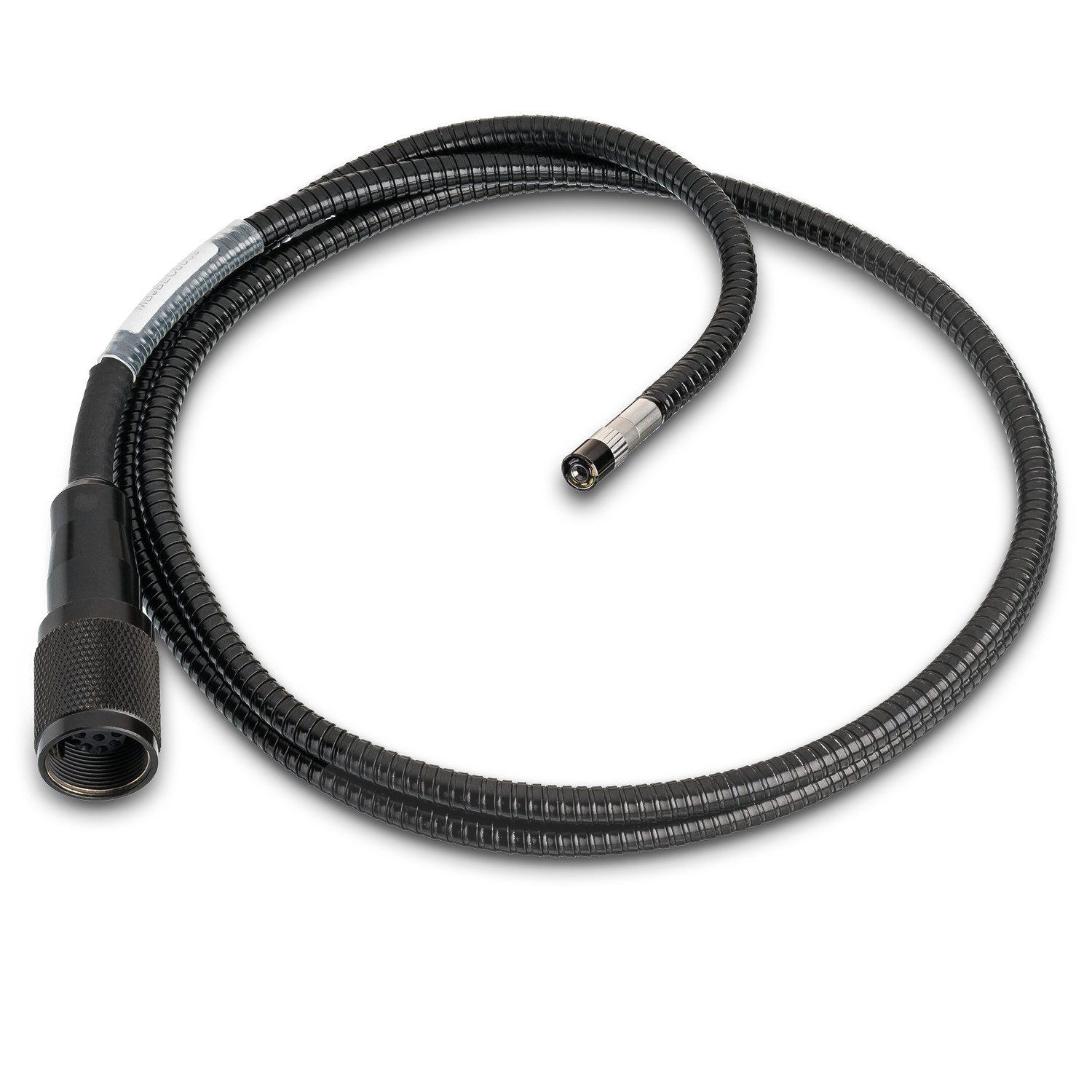 Hazet Semi-Flexible Sonde - Ø 5,5 mm - Frontkamera: 0° - 5.5 mm [Hersteller-Nr. 4812-21S]