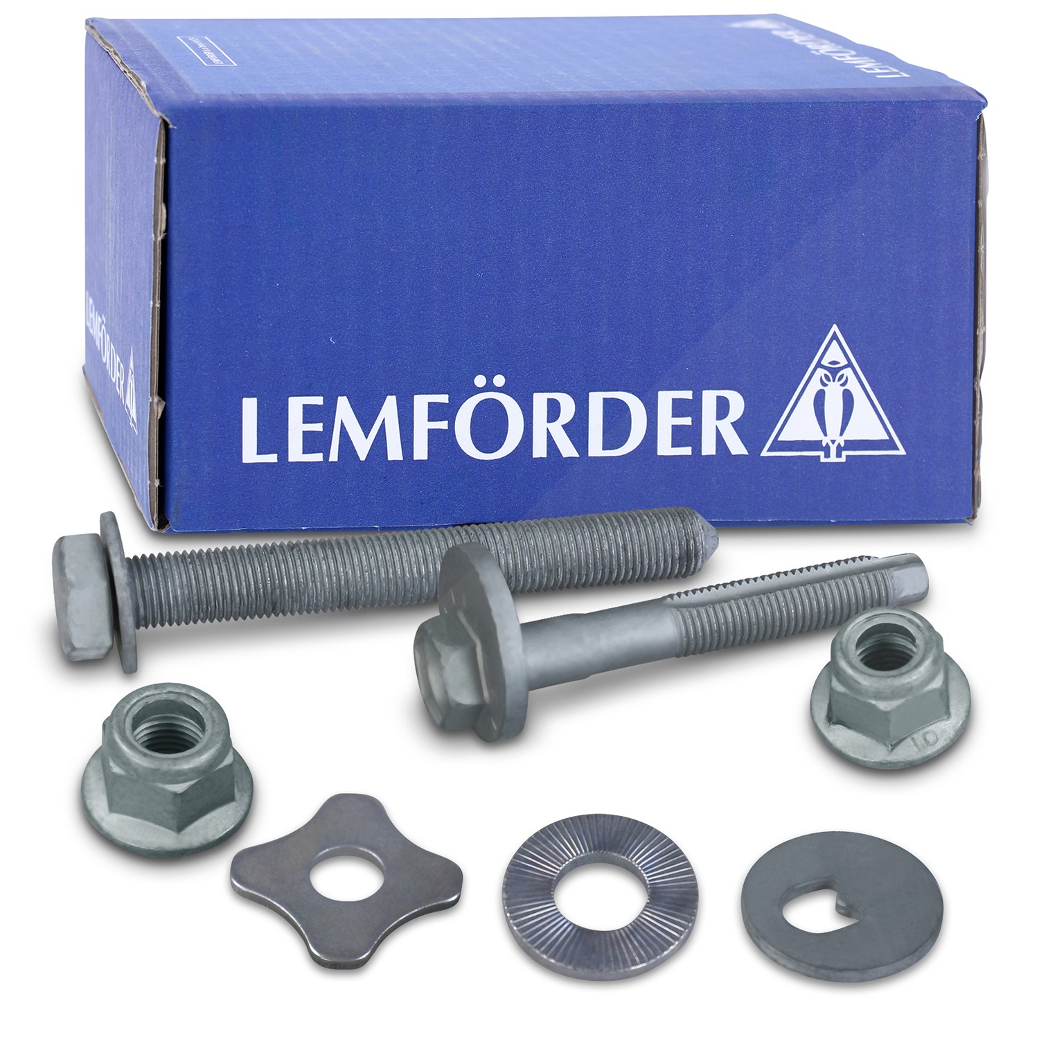Lemförder Reparatursatz, Radaufhängung [Hersteller-Nr. 3891001] für Cupra, VW, Seat, Audi, Skoda
