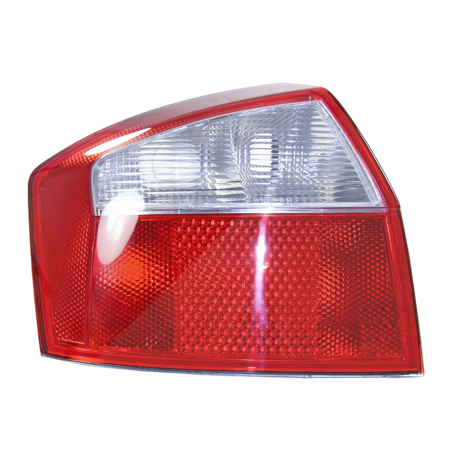 Bestprice Heckleuchte, ohne Lampenträger [Hersteller-Nr. 31478653] für Audi