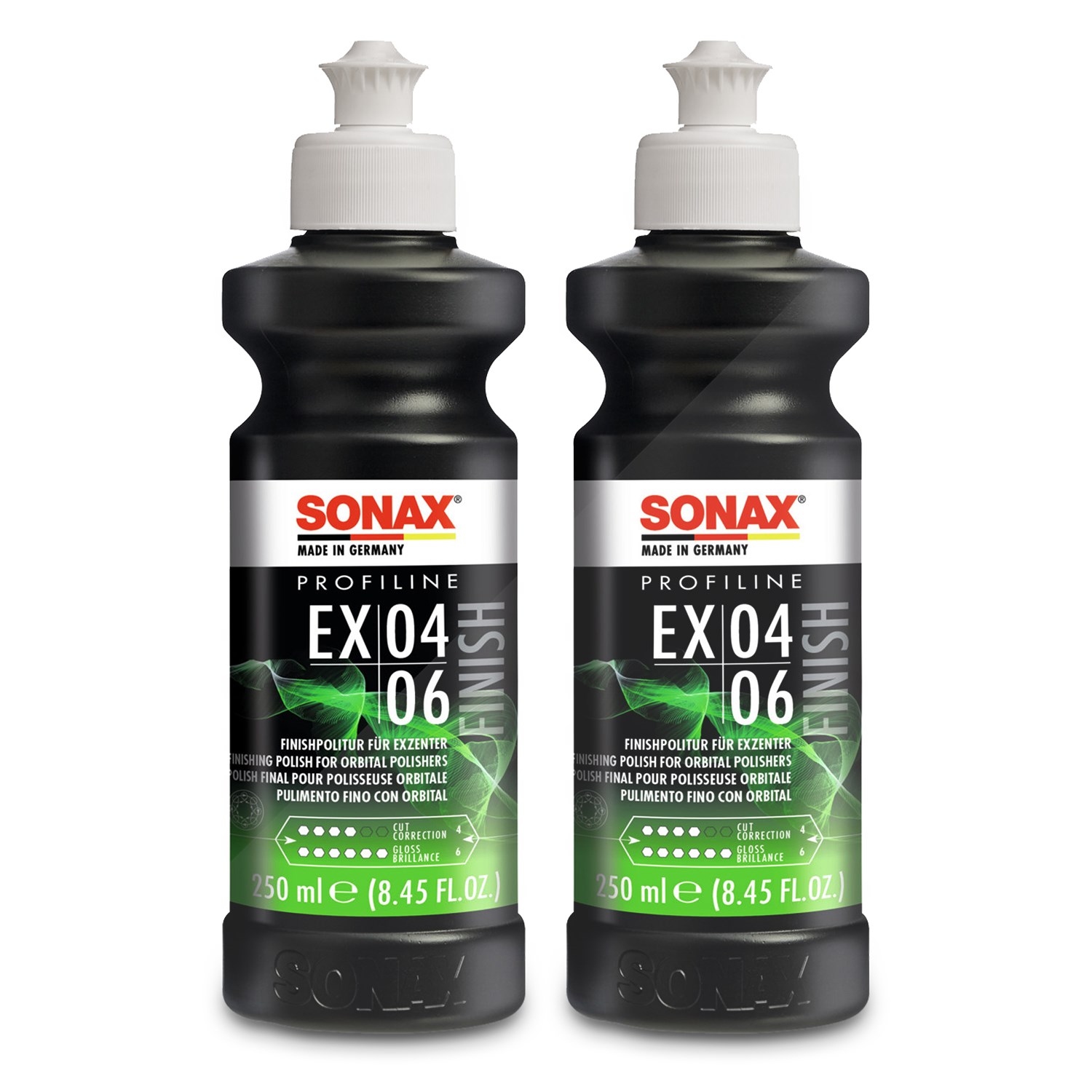 Sonax 2x 250ml PROFILINE EX 04-06 [Hersteller-Nr. 02421410]