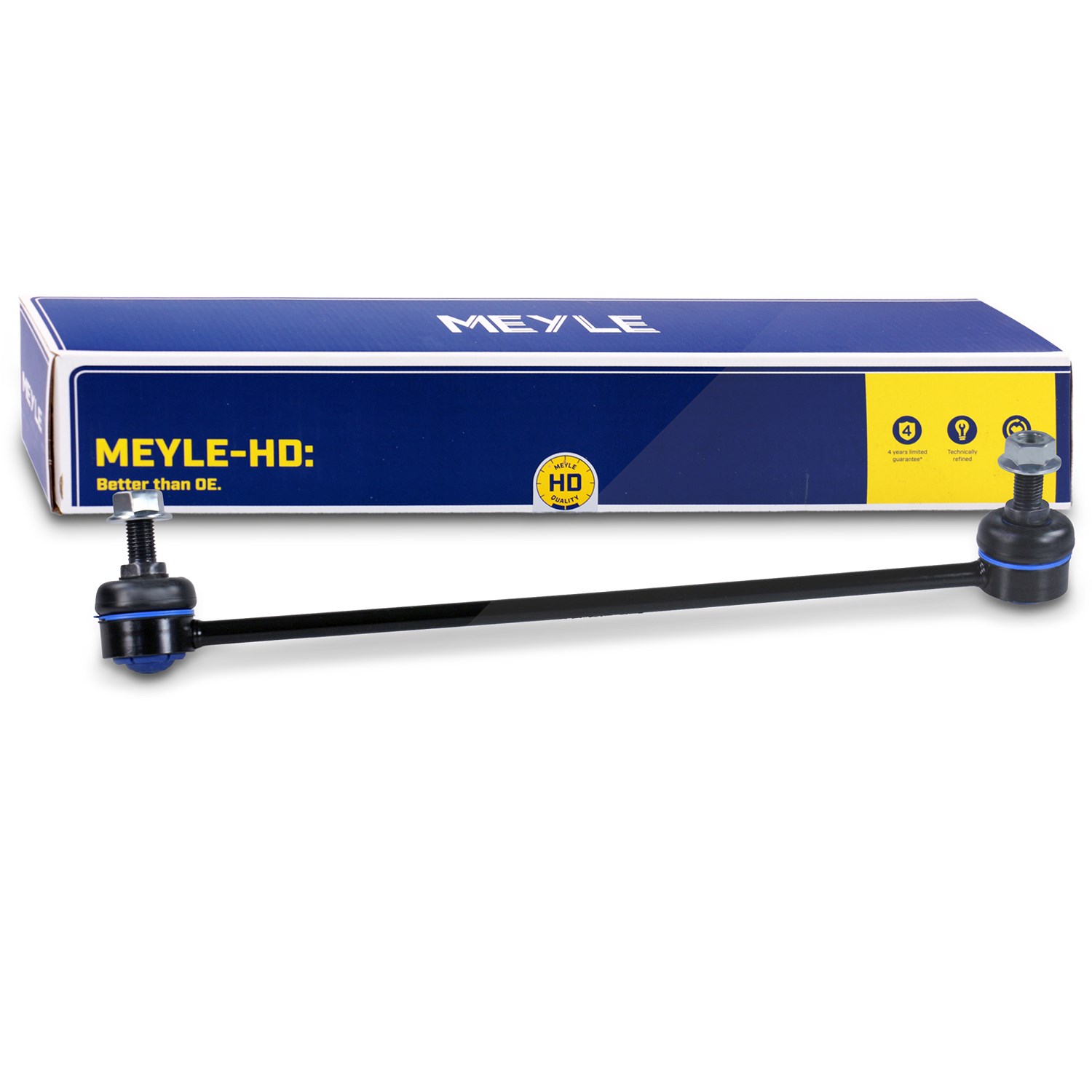 Meyle Koppelstange vorne links [Hersteller-Nr. 3160600005/HD] für BMW