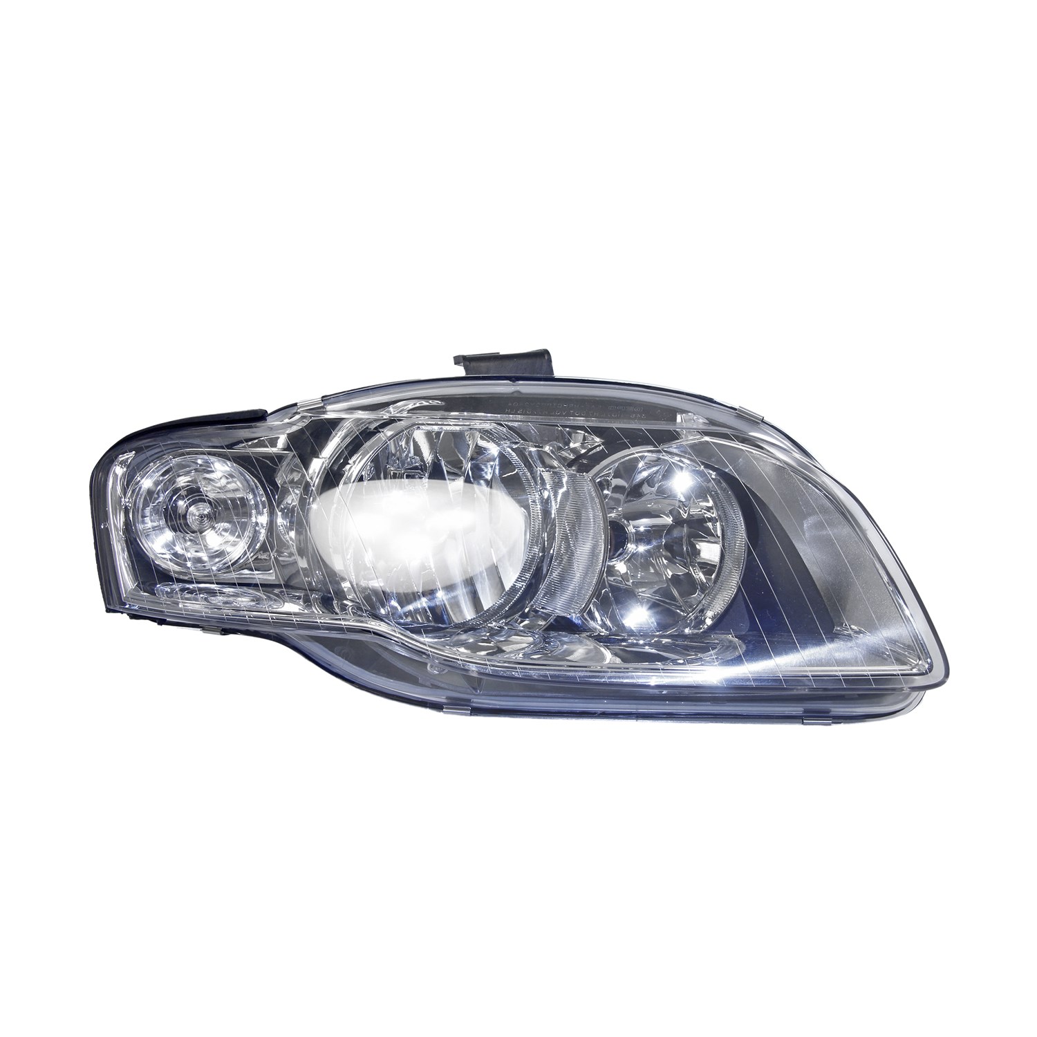 Bestprice Scheinwerfer H7/H7, Blinker weiß, mit Stellmotor [Hersteller-Nr. 31478656] für Audi