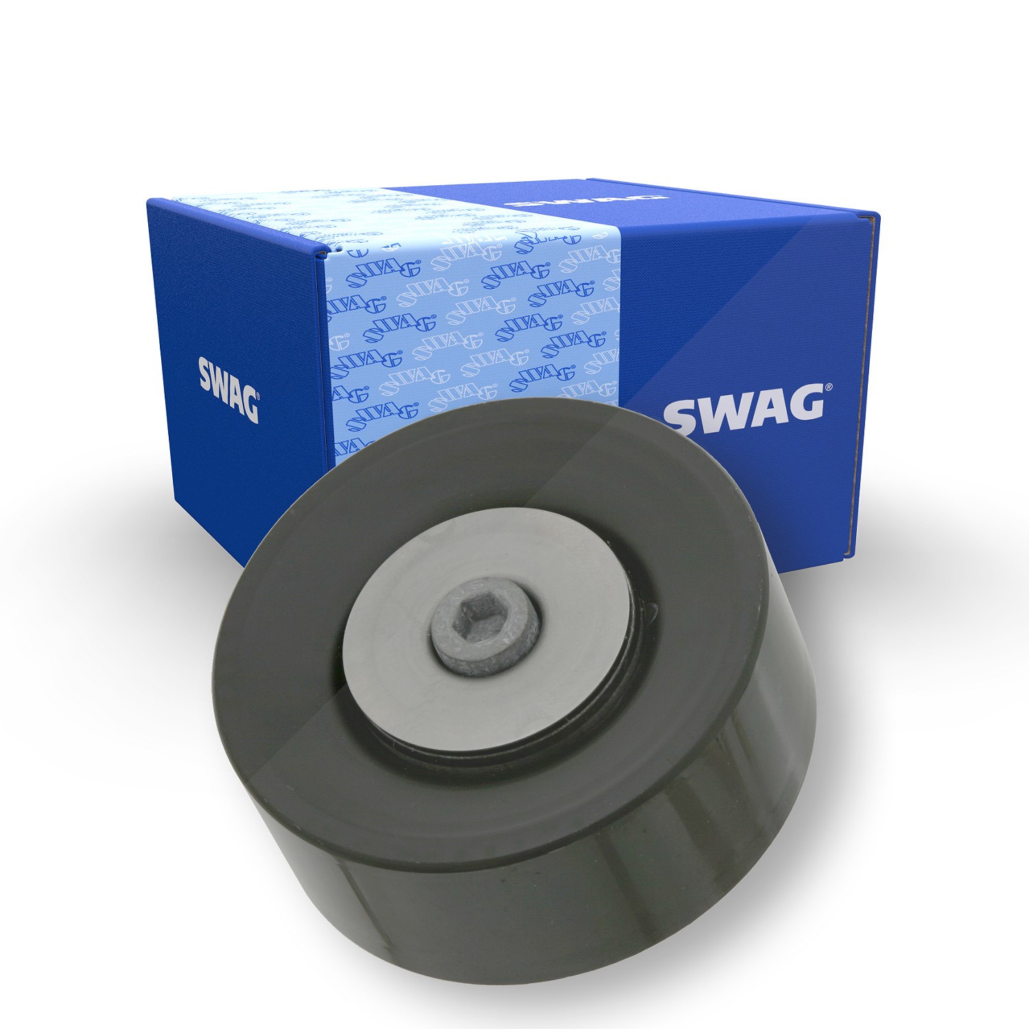 Swag Umlenk-/Führungsrolle, Keilrippenriemen [Hersteller-Nr. 20924639] für BMW