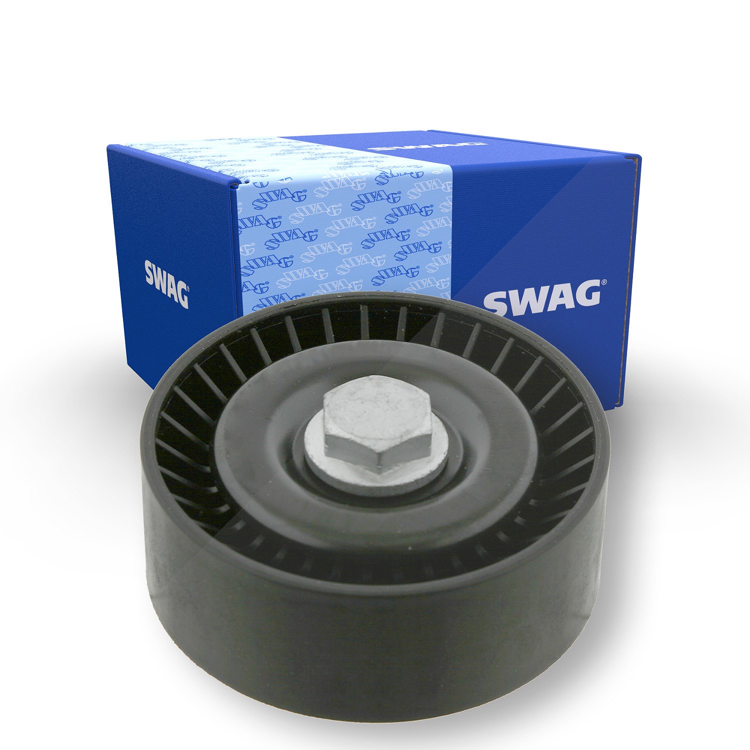 Swag Umlenk-/Führungsrolle, Keilrippenriemen [Hersteller-Nr. 20927374] für BMW