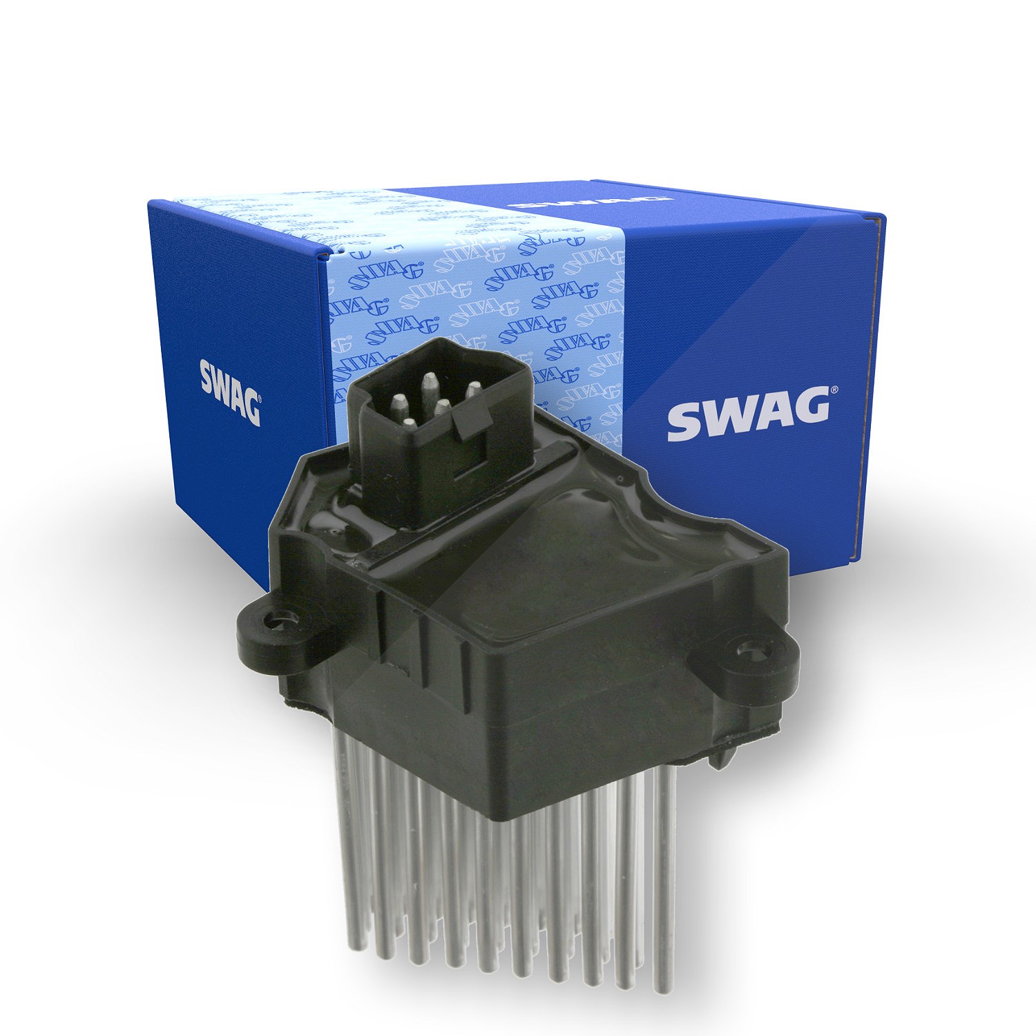 Swag Widerstand, Innenraumgebläse [Hersteller-Nr. 20927403] für BMW