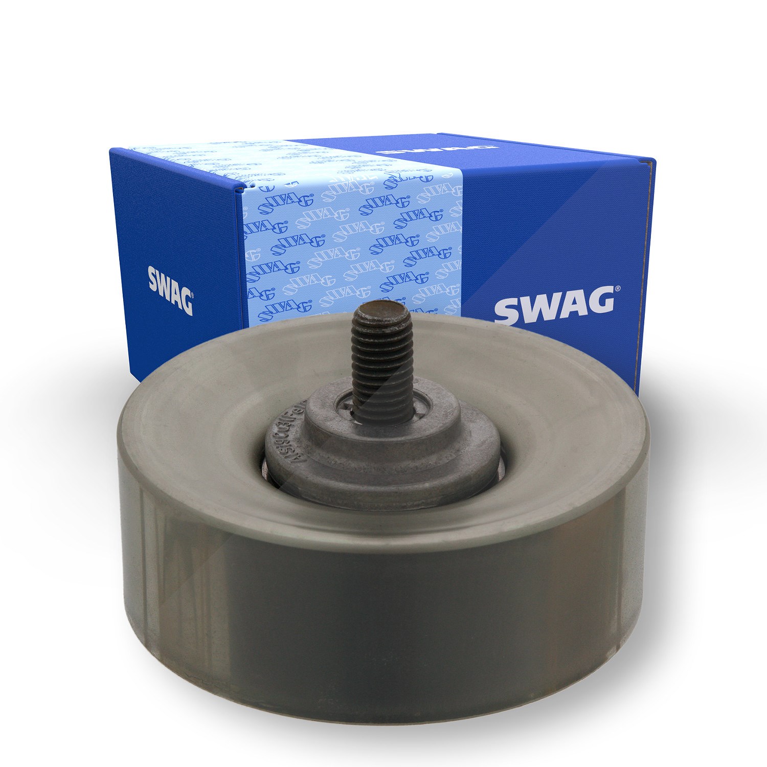 Swag Umlenk-/Führungsrolle, Keilrippenriemen [Hersteller-Nr. 20933170] für BMW