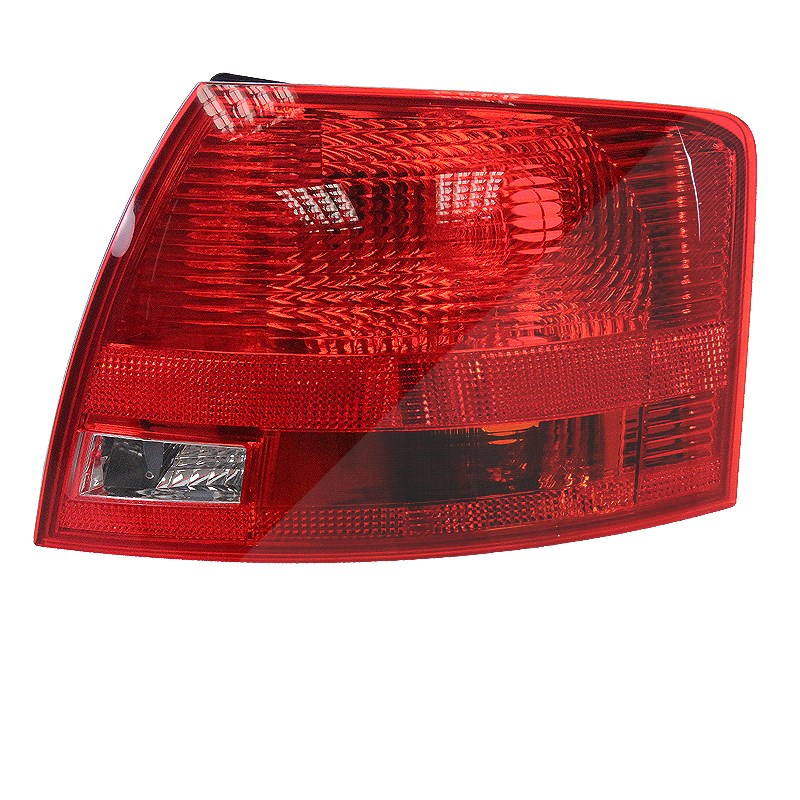 Bestprice Heckleuchte außen, ohne Lampenträger [Hersteller-Nr. 31478658] für Audi