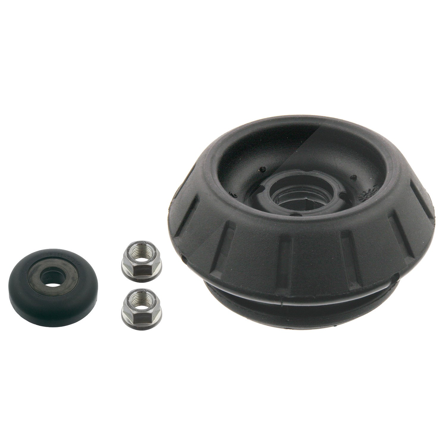 Febi Bilstein Reparatursatz, Federbeinstützlager [Hersteller-Nr. 37771] für Peugeot, Toyota, Citroën