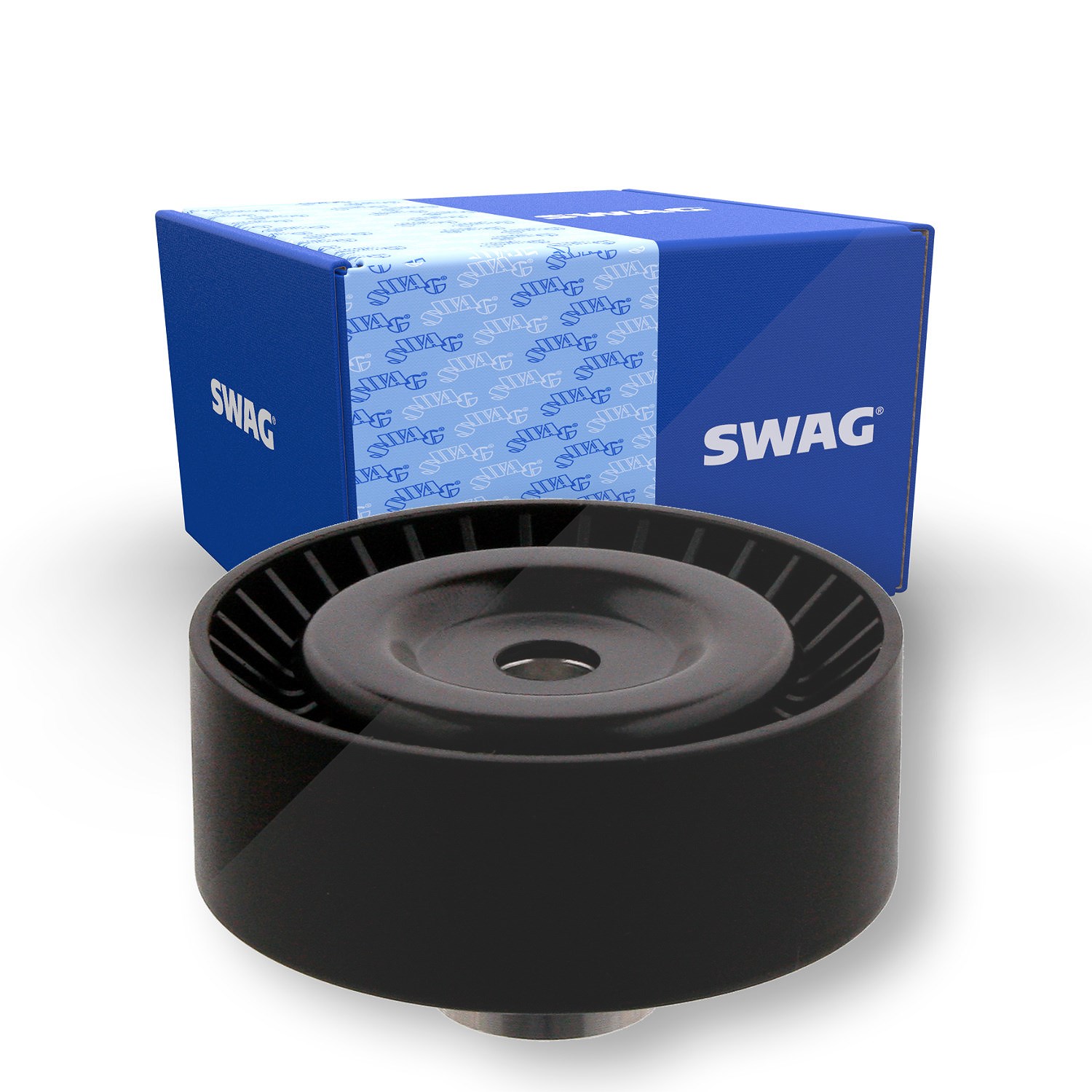 Swag Umlenk-/Führungsrolle, Keilrippenriemen [Hersteller-Nr. 38934541] für Porsche