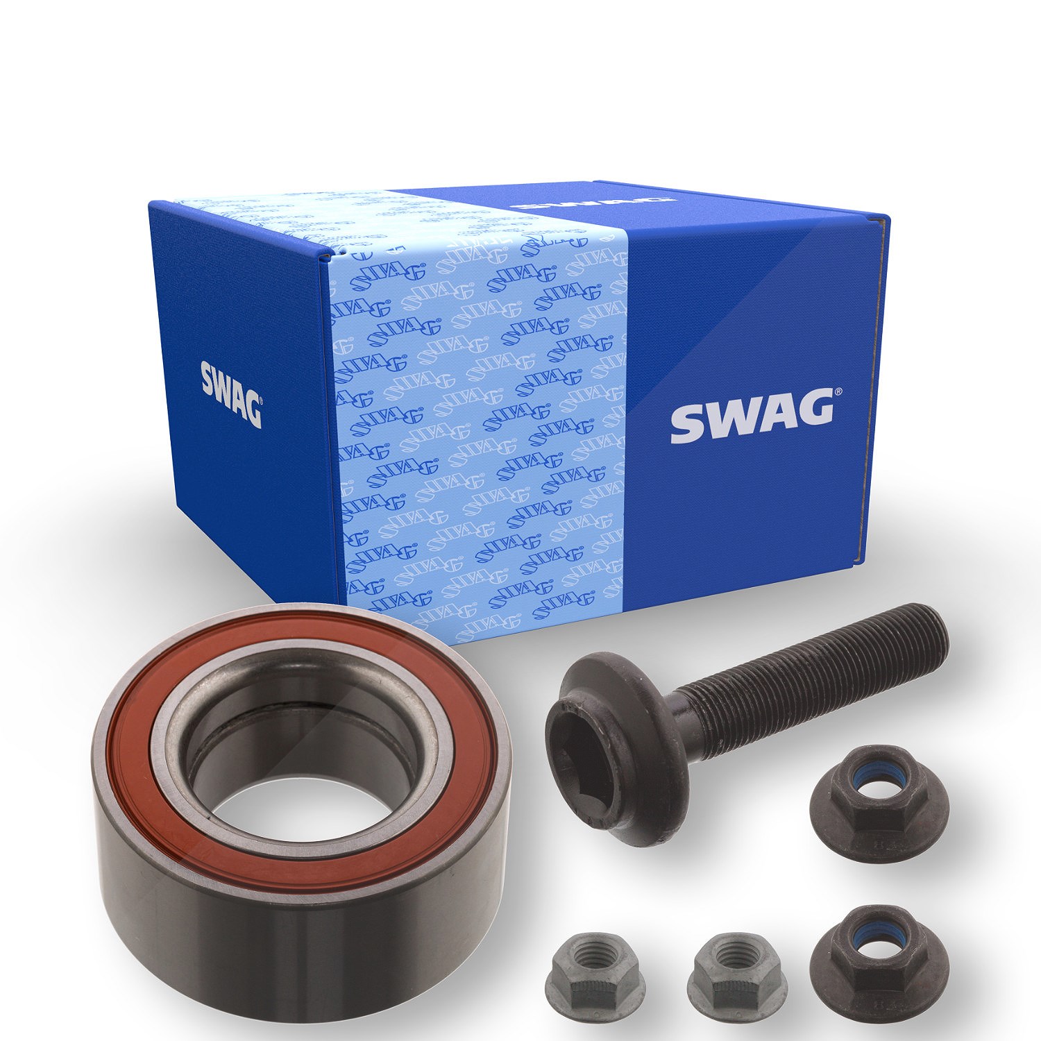 Swag Radlagersatz [Hersteller-Nr. 30100725] für Audi