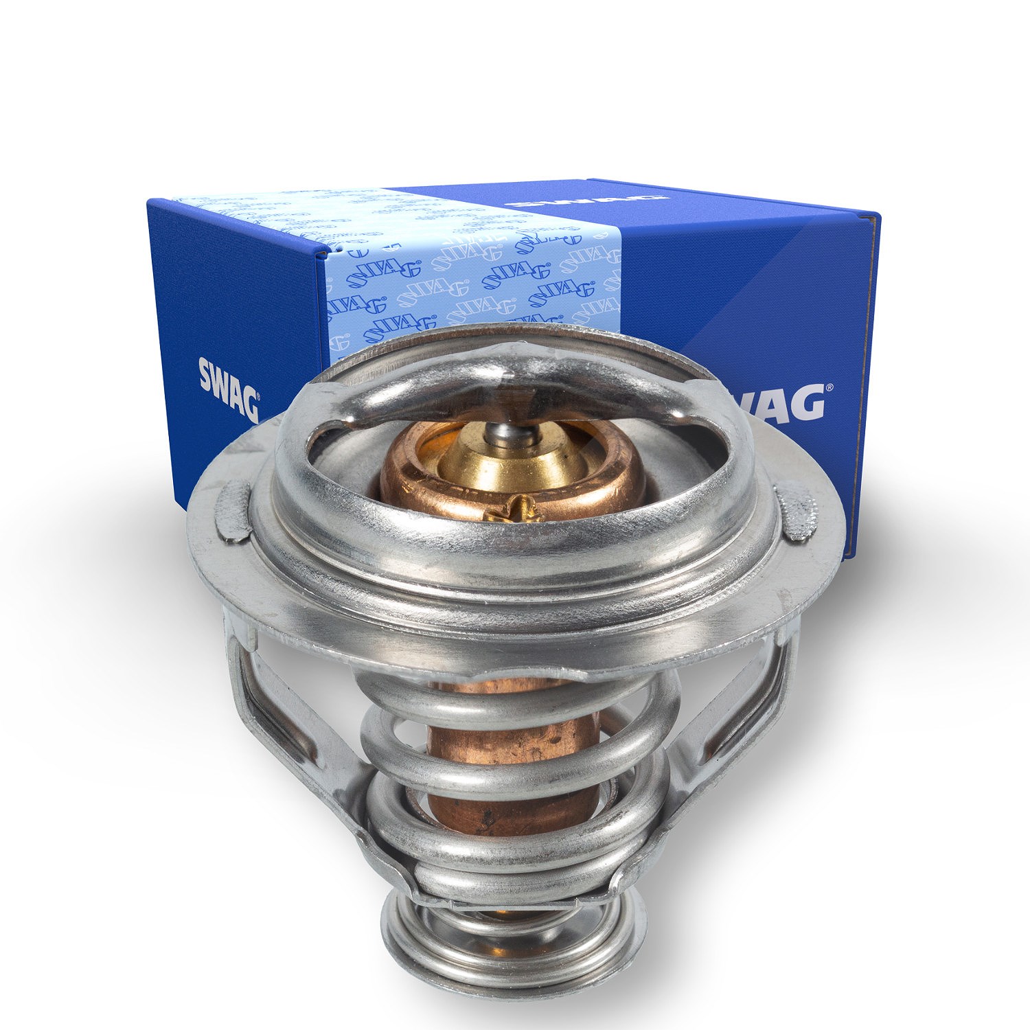 Swag Thermostat, Kühlmittel [Hersteller-Nr. 30104765] für Seat, Audi, Skoda, VW