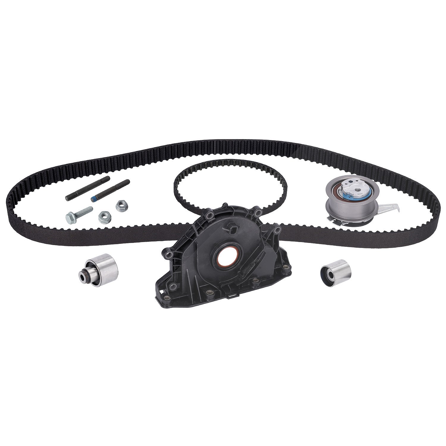 Febi Bilstein Zahnriemensatz [Hersteller-Nr. 104975] für Seat, VW, Skoda, Audi