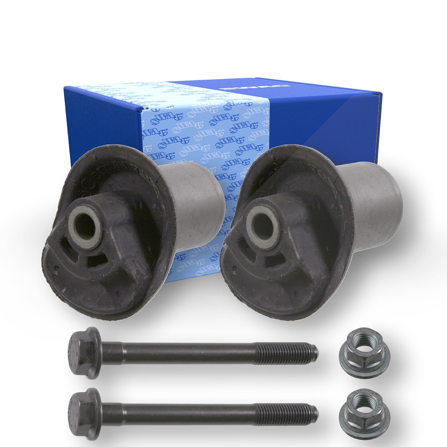 Swag Reparatursatz, Achskörper [Hersteller-Nr. 30790009] für VW, Seat
