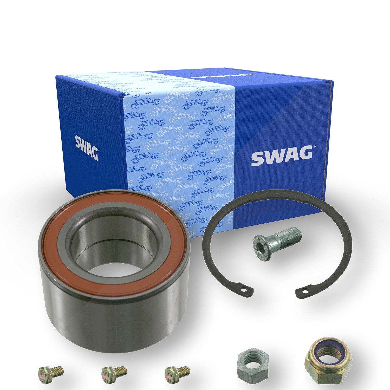 Swag Radlagersatz [Hersteller-Nr. 30850007] für VW