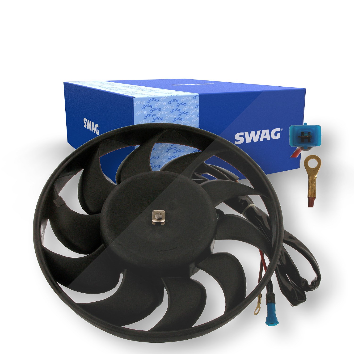 Swag Lüfter, Motorkühlung [Hersteller-Nr. 30906999] für Audi