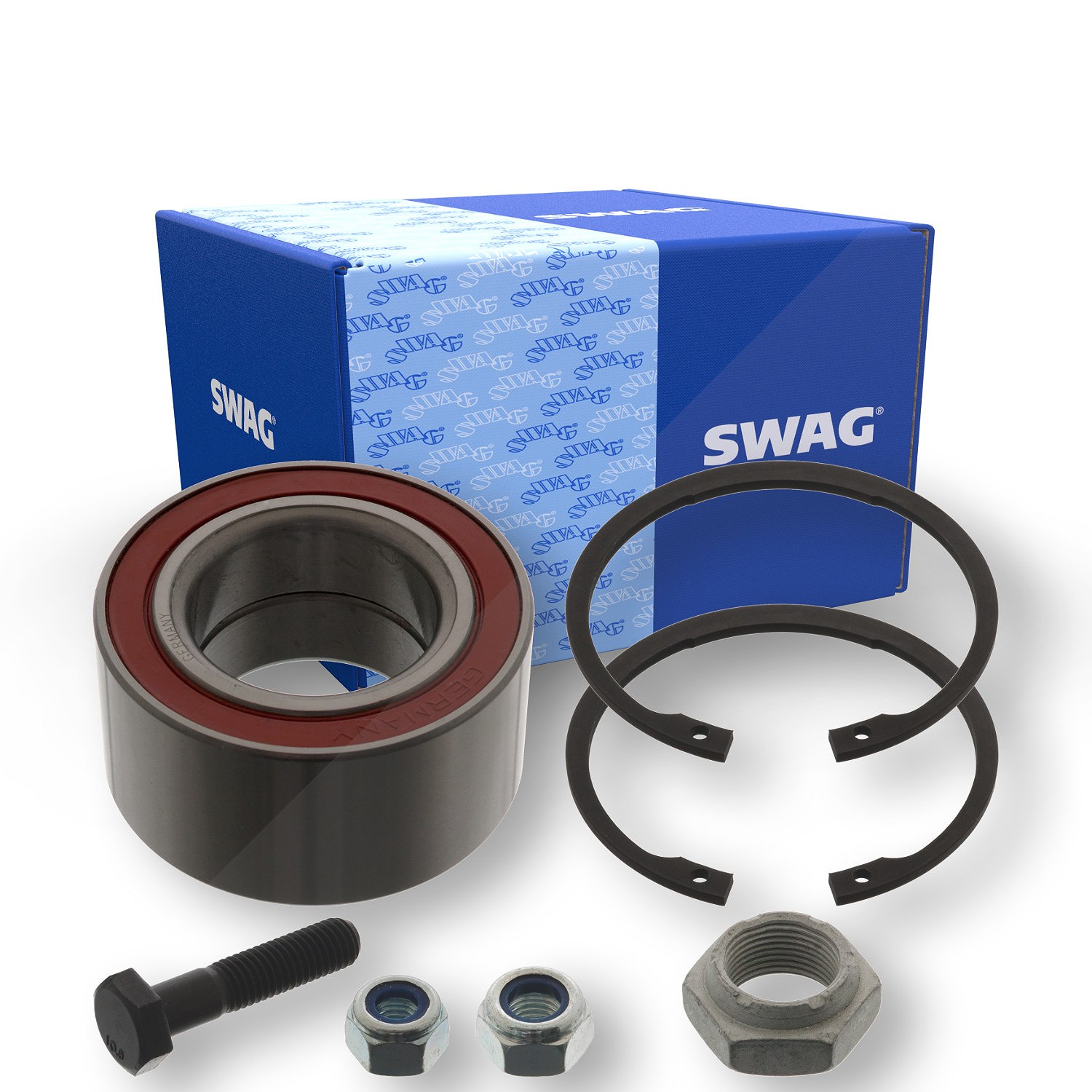 Swag Radlagersatz [Hersteller-Nr. 30903622] für Audi