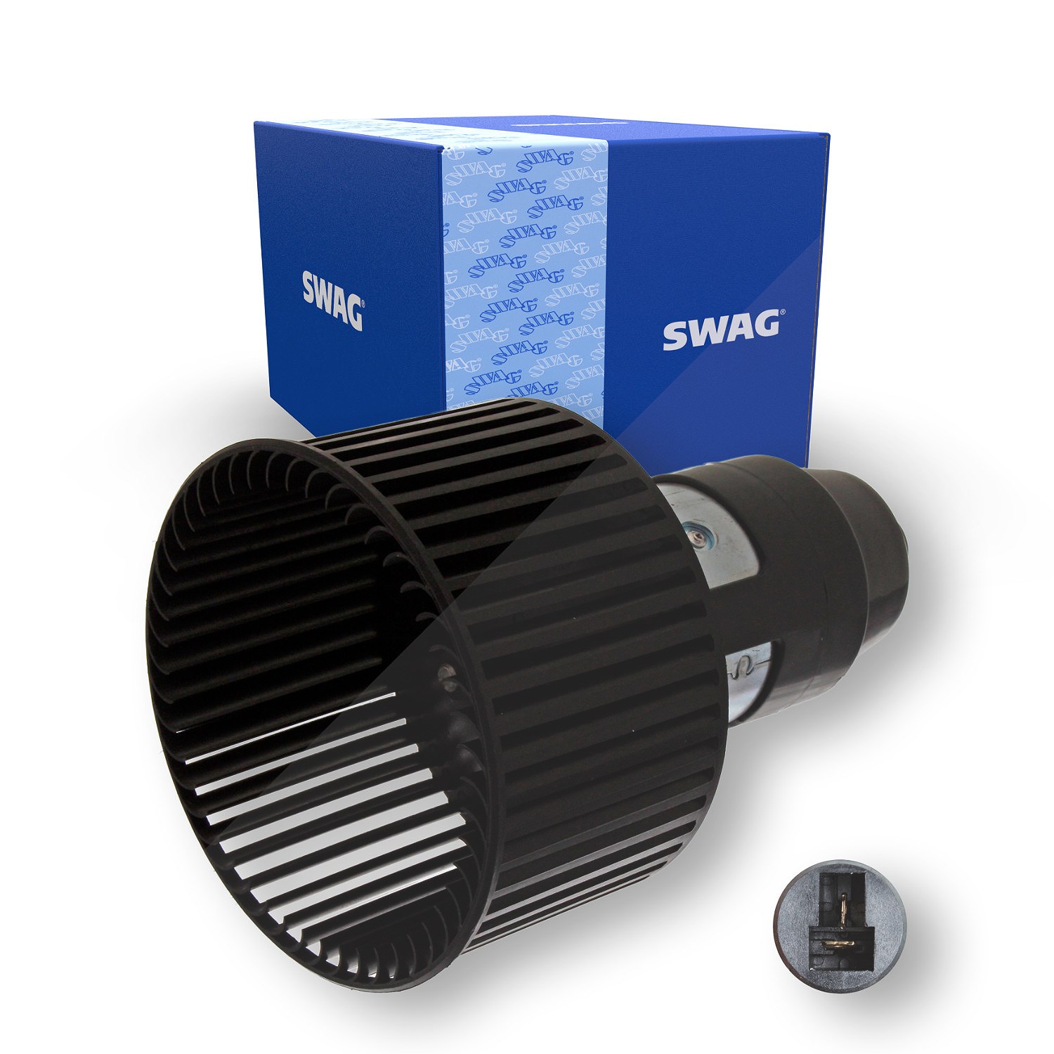 Swag Innenraumgebläse [Hersteller-Nr. 30918784] für Audi