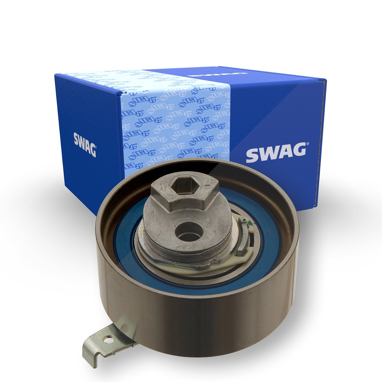 Swag Spannrolle, Zahnriemen [Hersteller-Nr. 30930221] für Porsche, VW, Audi