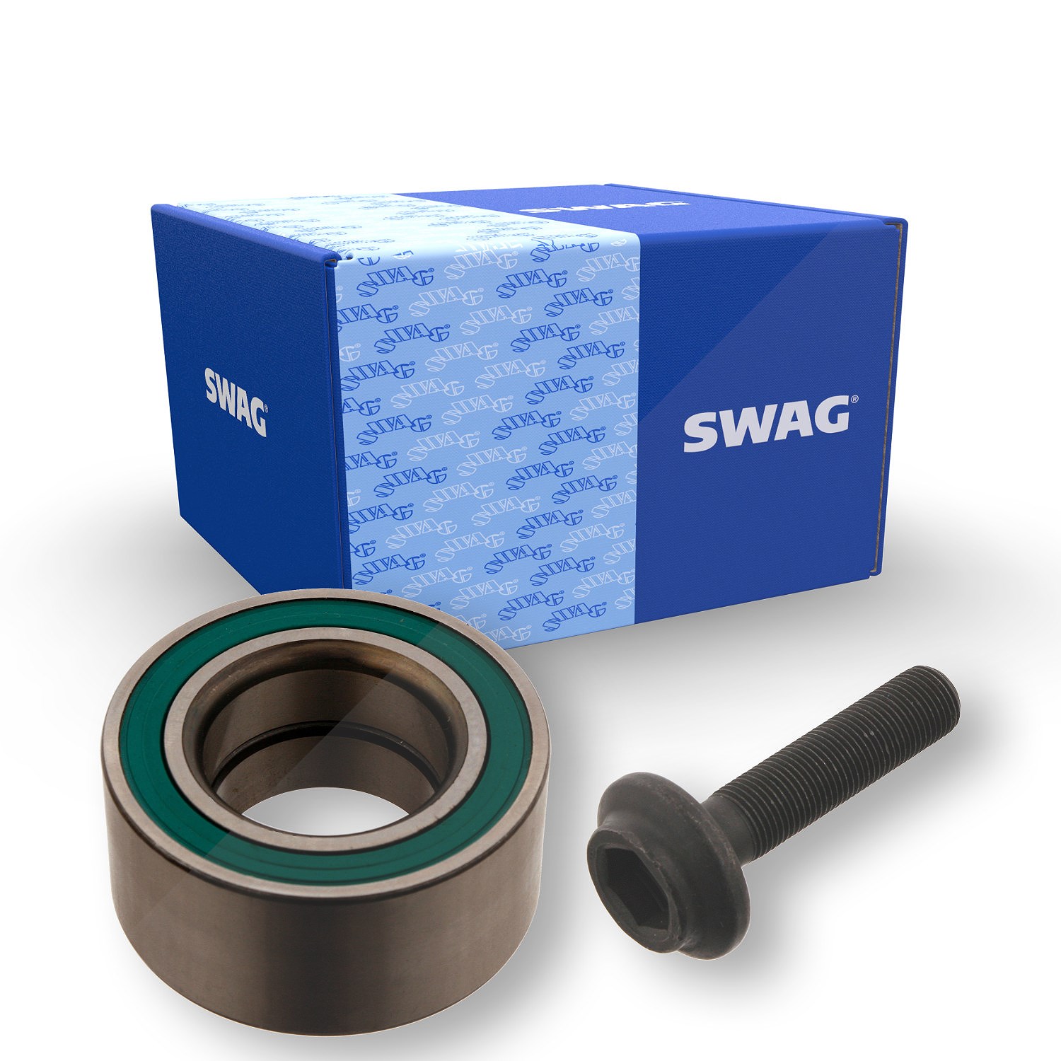 Swag Radlagersatz [Hersteller-Nr. 30929872] für Audi