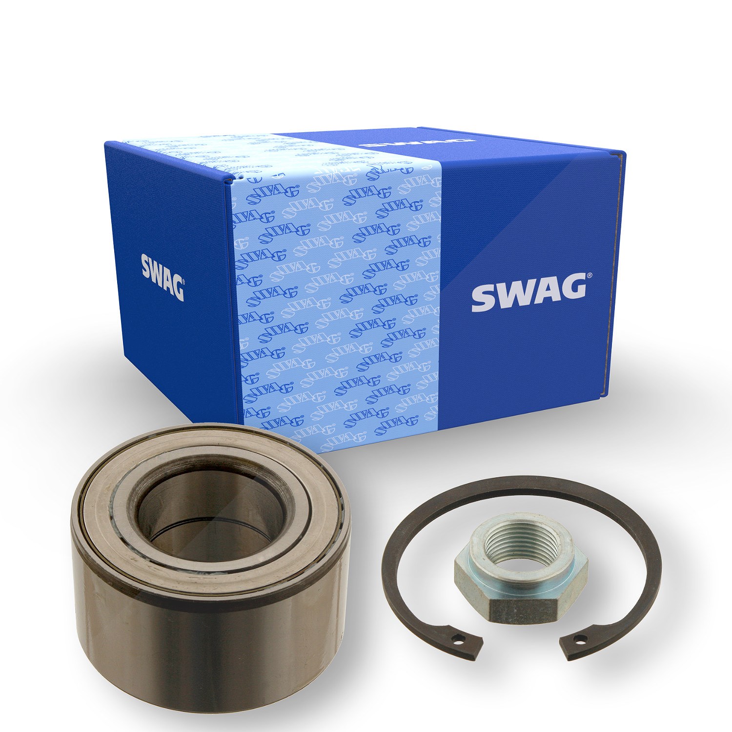 Swag Radlagersatz [Hersteller-Nr. 30930040] für Skoda, VW