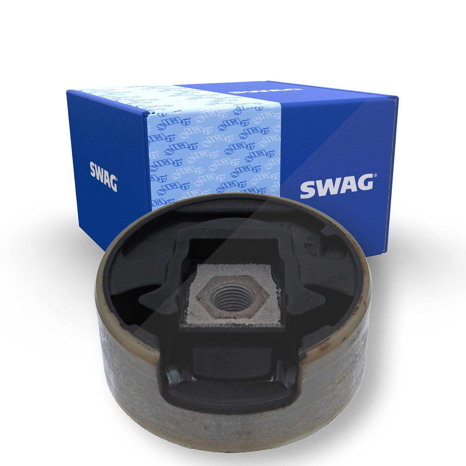 Swag Lagerung, Motor [Hersteller-Nr. 30938402] für Audi, Seat, VW, Skoda