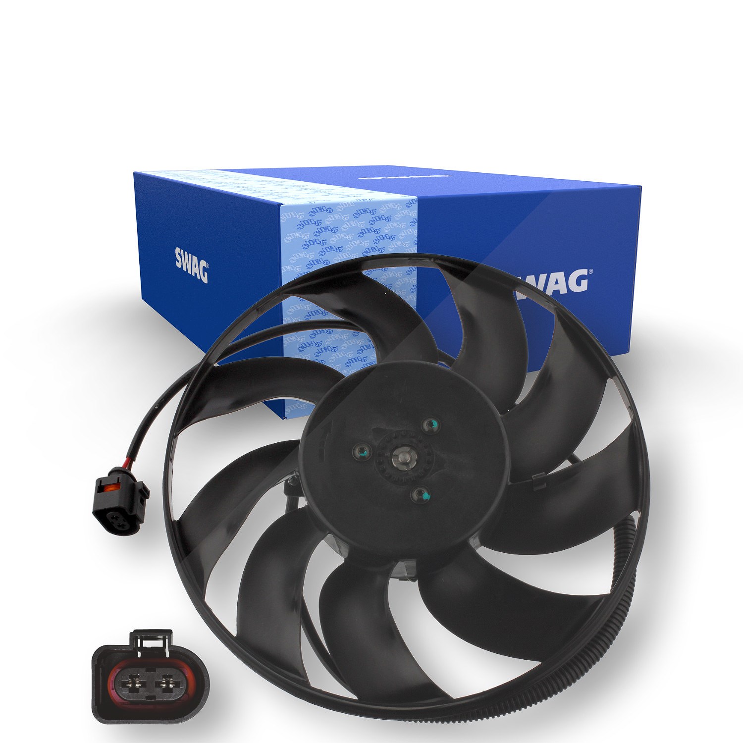 Swag Lüfter, Motorkühlung [Hersteller-Nr. 30940637] für VW