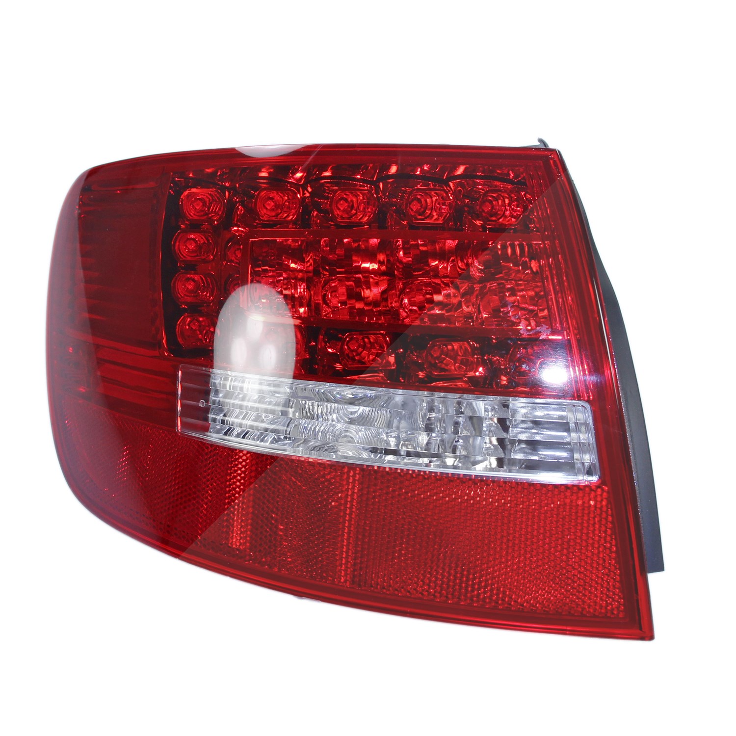 Bestprice Heckleuchte außen, mit LED ohne Lampenträger [Hersteller-Nr. 31478666] für Audi